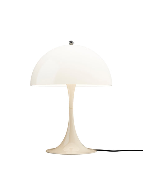 Panthella 320 bordlampe, opal af Verner Panton - Opal Beige - Jacobsen Plus
