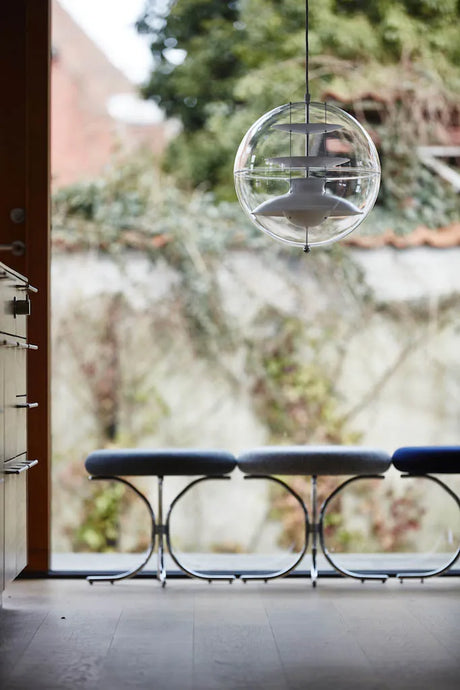 Panto pendel Ø50 af Verner Panton - 2 - Jacobsen Plus