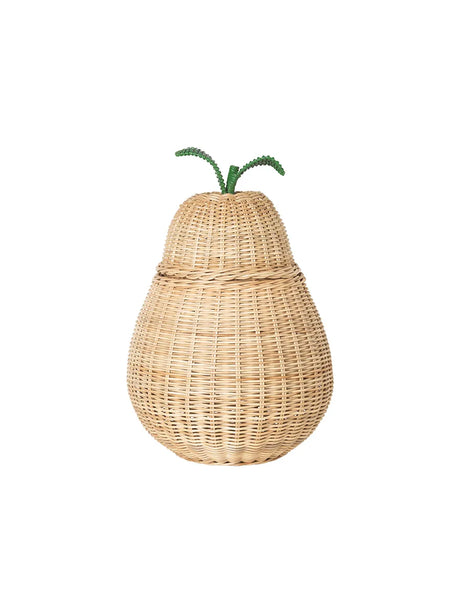 Pear Braided Storage fra Ferm Living - Stor - Jacobsen Plus