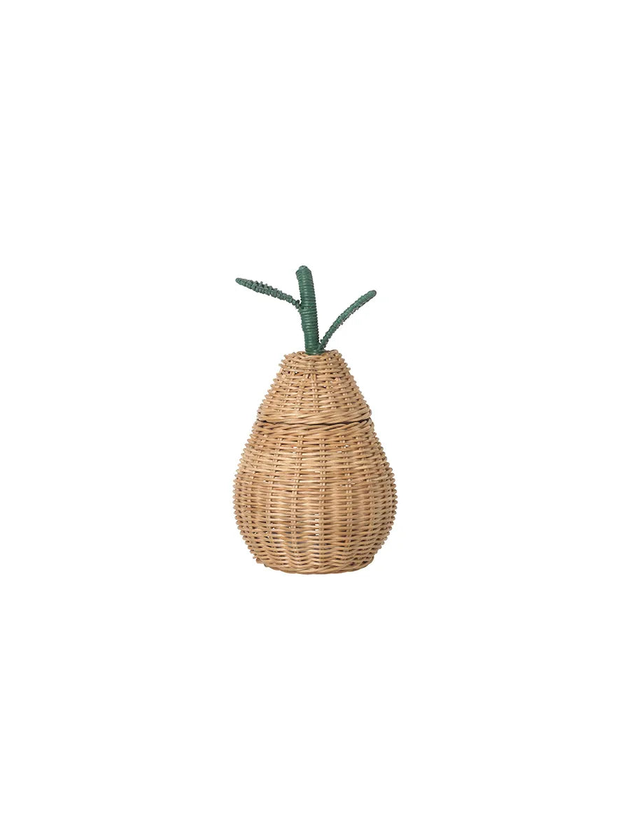 Pear Braided Storage fra Ferm Living - Lille - Jacobsen Plus