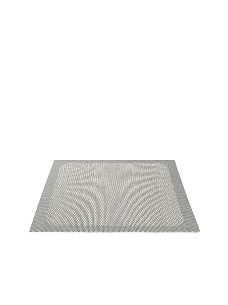 Pebble Rug, 170 x 240 cm fra Muuto - Light grey - Jacobsen Plus