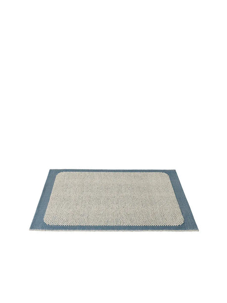 Pebble Rug, 170 x 240 cm fra Muuto - Pale blue - Jacobsen Plus