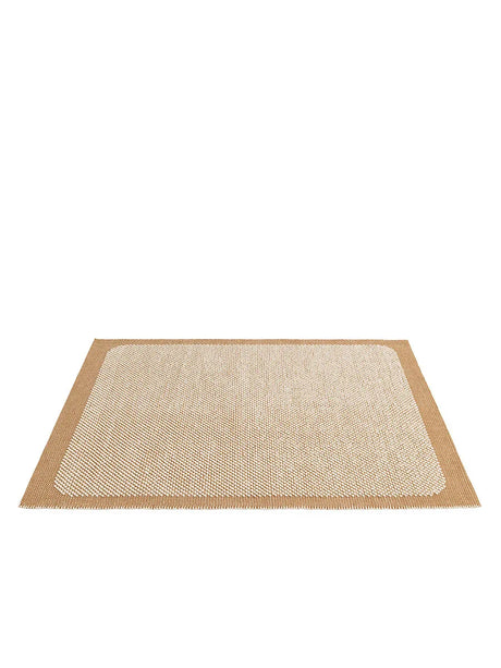 Pebble Rug, 200 x 300 cm fra Muuto - Burnt orange - Jacobsen Plus