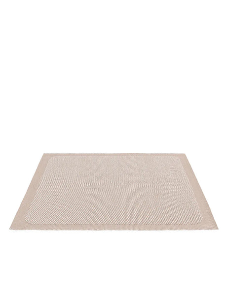 Pebble Rug, 200 x 300 cm fra Muuto - Pale Rose - Jacobsen Plus