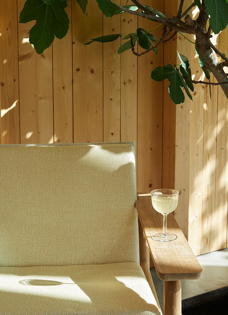 Skagerak Hynde til Pelagus Loungestol fra Fritz Hansen - 2 - Jacobsen Plus