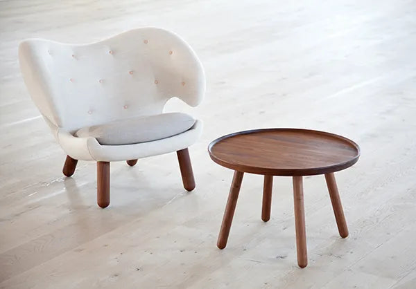 Pelikan Bord af Finn Juhl - 4 - Jacobsen Plus