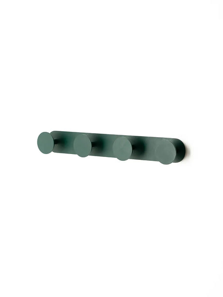 Pipeline Coat Rack fra raawii - Moss green - Jacobsen Plus