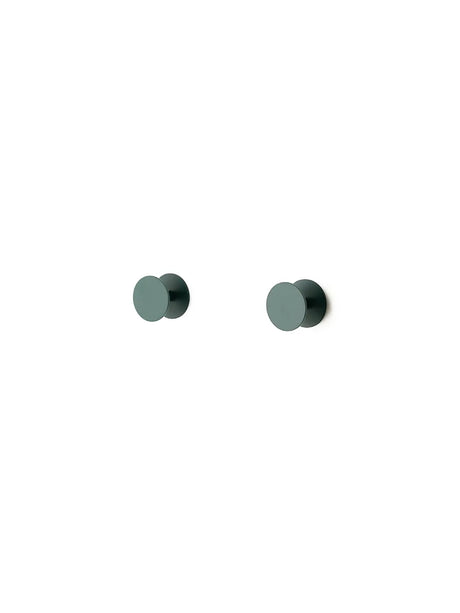 Pipeline Hook, set of 2 fra raawii - Moss green - Jacobsen Plus