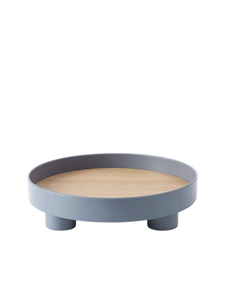 Platform Tray fra Muuto - Blue grey - Jacobsen Plus