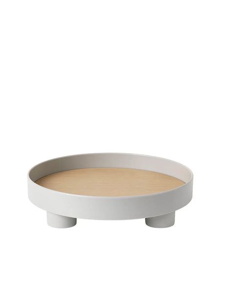 Platform Tray fra Muuto - Grey - Jacobsen Plus