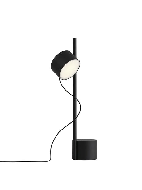 Post Table Lamp fra Muuto - Black - Jacobsen Plus