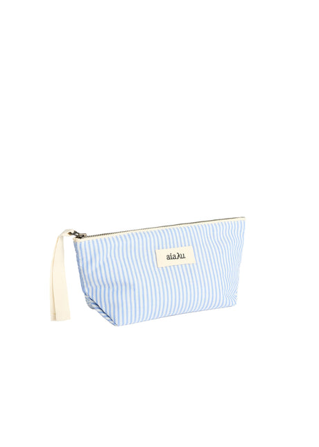 Pouch Petite - Mix Air Blue fra aiayu - Mini - Jacobsen Plus