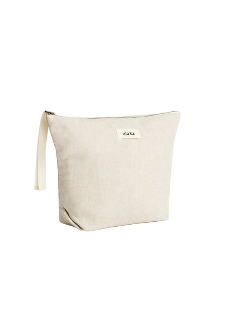 Pouch Linen fra Aiayu - Pure nature - Jacobsen Plus