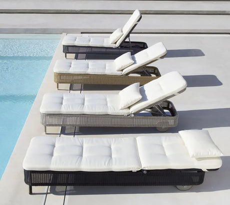 Presley Solvogn fra Cane-line - 2 - Jacobsen Plus