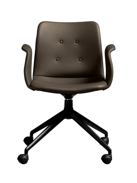 Primum Chair 4 Star Swivel m. Hjul fra Bent Hansen - 1 - Jacobsen Plus