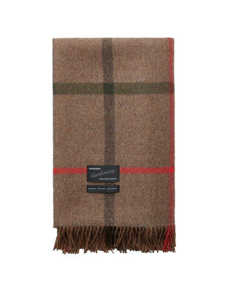 Princess blanket - Saffron brown fra Magniberg - 1 - Jacobsen Plus