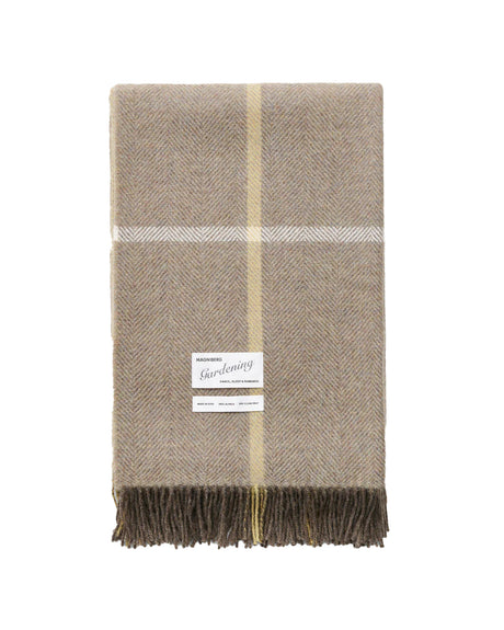 Princess blanket - Sage beige fra Magniberg - 1 - Jacobsen Plus
