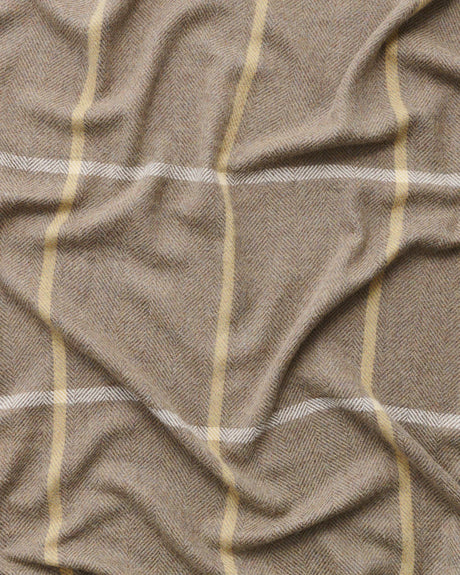 Princess blanket - Sage beige fra Magniberg - 2 - Jacobsen Plus