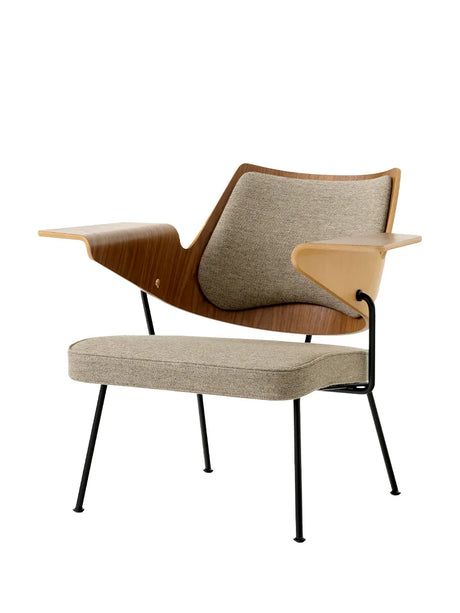 RFH Lounge Chair RD8 fra &Tradition - 1 - Jacobsen Plus