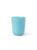 Rhombe krus, turkis fra Lyngby Porcelæn
