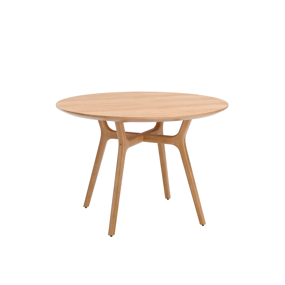 Rén spisebord Ø110, eg fra Stellar Works - 1 - Jacobsen Plus