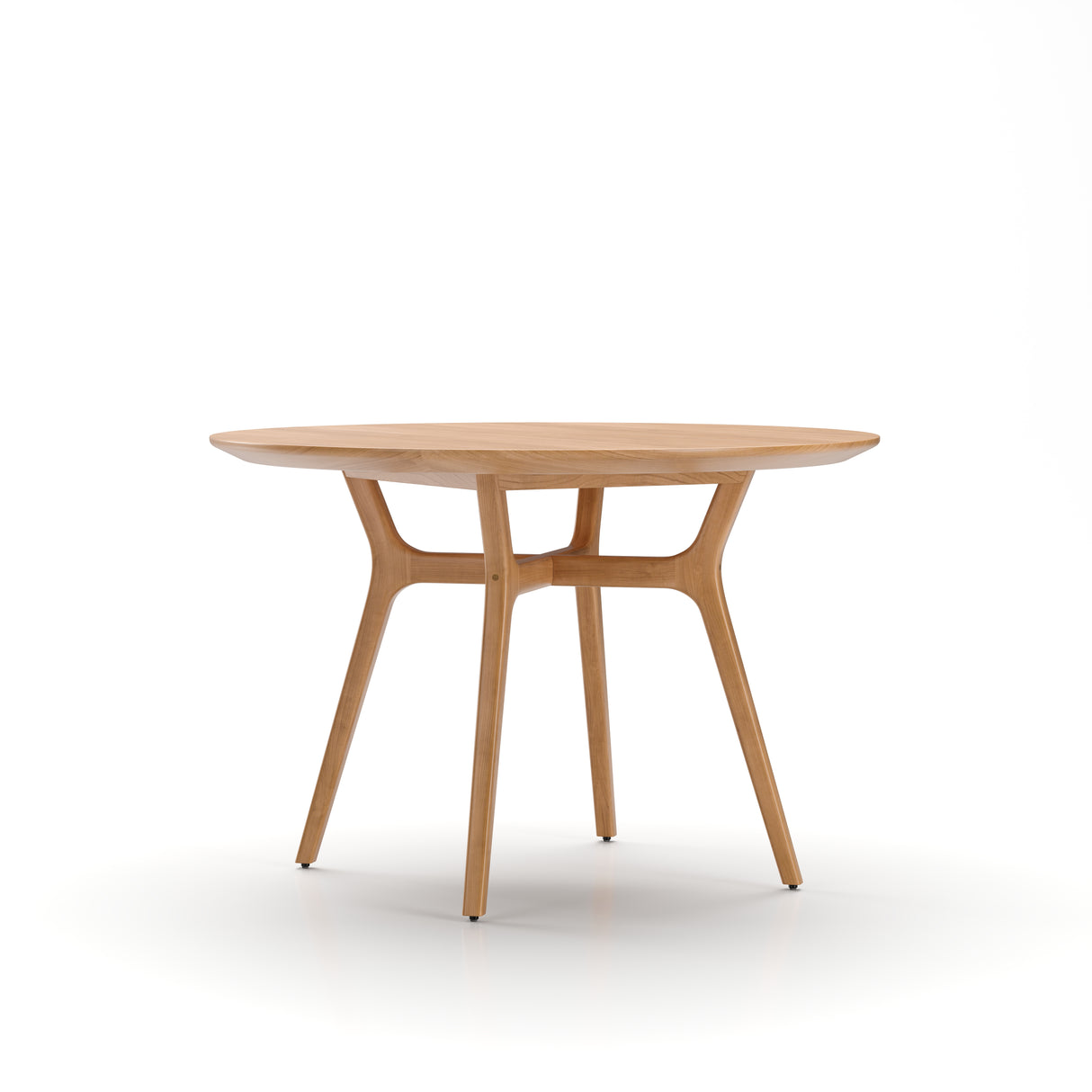Rén spisebord Ø110, eg fra Stellar Works - 5 - Jacobsen Plus