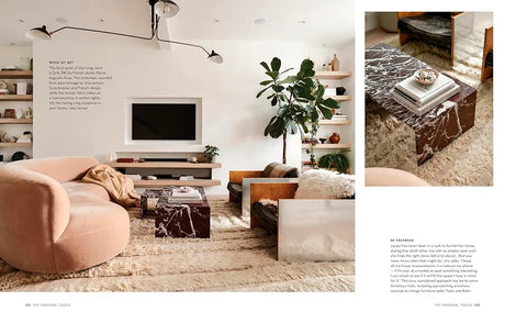 The Soft Minimalist Home fra New Mags - 2 - Jacobsen Plus