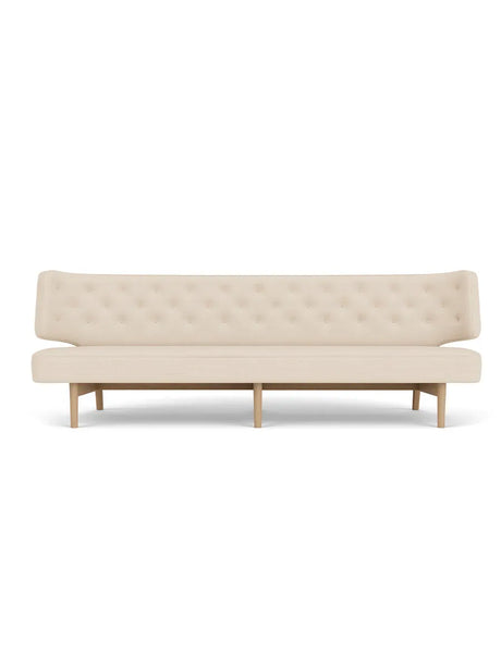 Radiohus Sofa P3 fra Audo Copenhagen - Eg - Hallingdal 65 200 - Jacobsen Plus