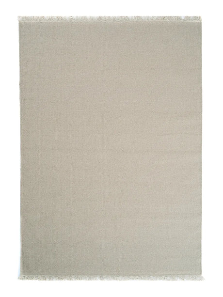Rainbow Tæppe fra Linie Design - 140 x 200 cm / Sand - Jacobsen Plus