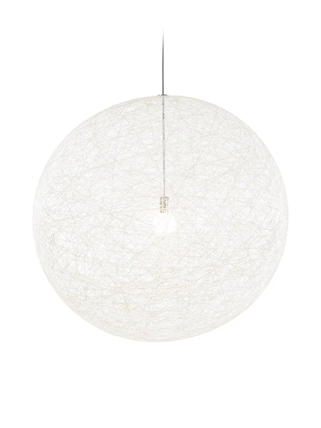 Random Light Pendel fra Moooi - Hvid / Ø105 - Jacobsen Plus