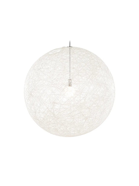 Random Light Pendel fra Moooi - Hvid / Ø80 - Jacobsen Plus
