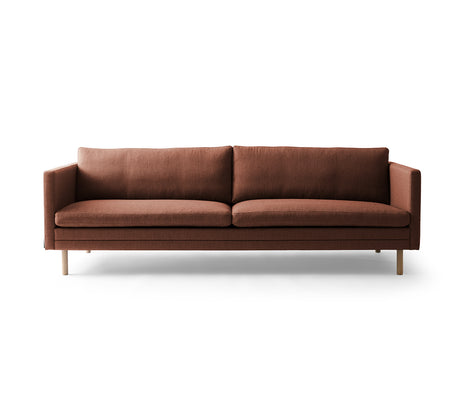 MH276 4 pers. sofa i Re-Wool fra Mogens Hansen - 1 - Jacobsen Plus