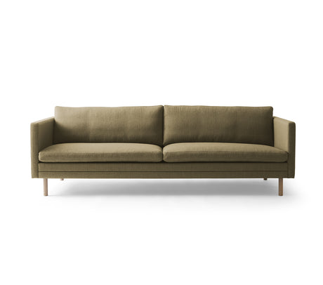 MH276 4 pers. sofa i Re-Wool fra Mogens Hansen - Re-Wool 0447 - Jacobsen Plus