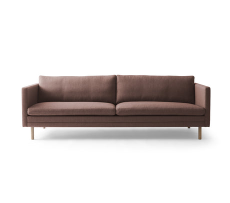 MH276 4 pers. sofa i Re-Wool fra Mogens Hansen - Re-Wool 0648 - Jacobsen Plus