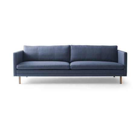 MH276 4 pers. sofa i Re-Wool fra Mogens Hansen - Re-Wool 0657 - Jacobsen Plus