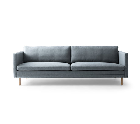 MH276 4 pers. sofa i Re-Wool fra Mogens Hansen - Re-Wool 0718 - Jacobsen Plus