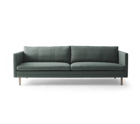 MH276 4 pers. sofa i Re-Wool fra Mogens Hansen - Re-Wool 0868 - Jacobsen Plus
