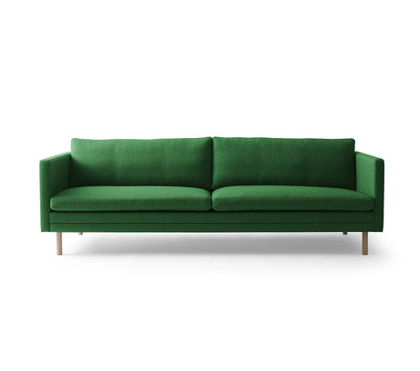 MH276 4 pers. sofa i Re-Wool fra Mogens Hansen - Re-Wool 0967 - Jacobsen Plus