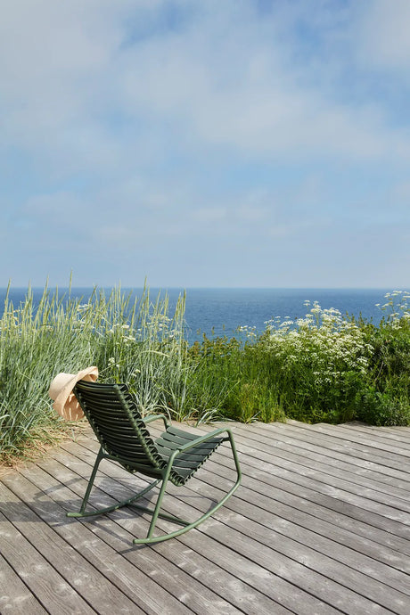 ReClips Rocking chair bamboo fra Houe - 2 - Jacobsen Plus