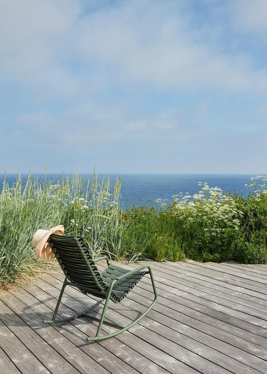 ReClips Rocking chair bamboo fra Houe - 1 - Jacobsen Plus