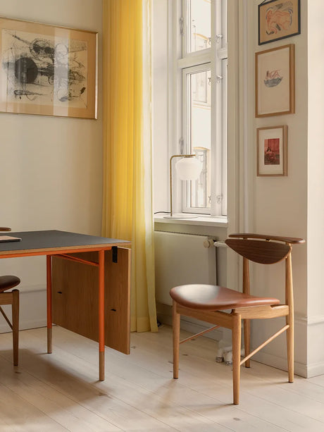 Karmstol af Finn Juhl - 2 - Jacobsen Plus