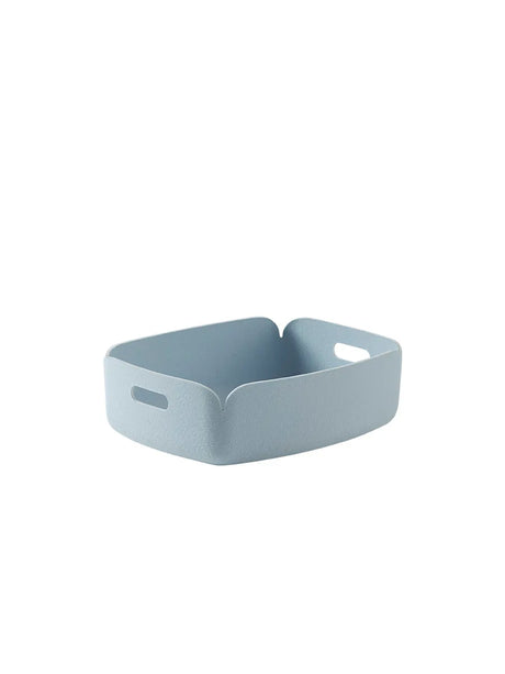 Restore Tray fra Muuto - Light blue - Jacobsen Plus