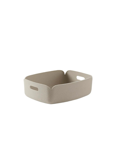 Restore Tray fra Muuto - Sand - Jacobsen Plus