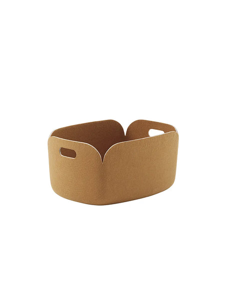 Restore basket fra Muuto - Burnt Orange - Jacobsen Plus