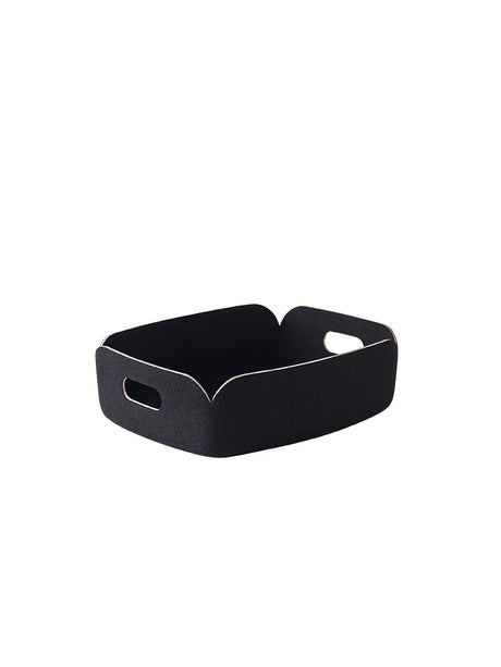 Restore Tray fra Muuto - Black - Jacobsen Plus