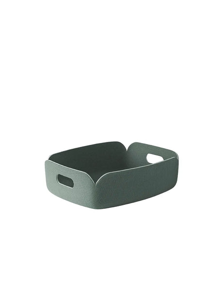 Restore Tray fra Muuto - Dusty Green - Jacobsen Plus