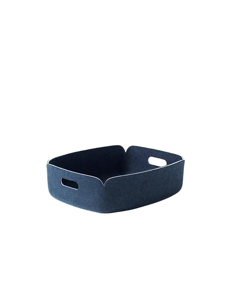 Restore Tray fra Muuto - Midnight Blue - Jacobsen Plus