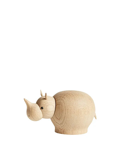 Rina Rhinoceros fra Woud - Small - Jacobsen Plus