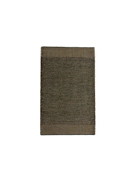 Rombo Rug, moss green fra Woud - Small - Jacobsen Plus