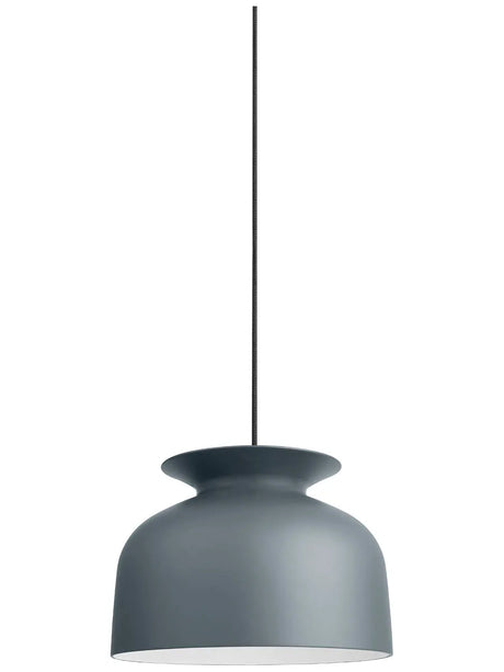 Ronde Pendel fra GUBI - Ø40 cm / Pigeon grey - Jacobsen Plus